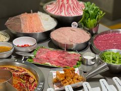 一口Q弹虎虾滑-怂重庆火锅厂(龙华壹方城店)