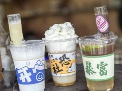 -北京水岸山吧度假村(雁栖镇店)