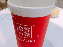 霸气柠檬水-奈雪的茶(湖滨银泰in77C区PRO店)