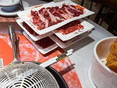 -潮牛海记•潮汕牛肉火锅•醉鸡煲•粿条汤(通北路店)