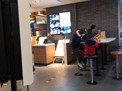 -麦当劳(欢乐谷店)