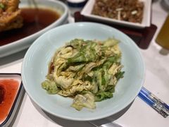 爆炒卷心菜-梅飞酒家(名辉豪庭店)