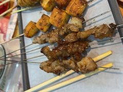 -亿牌牌东北烧烤(怀特店)