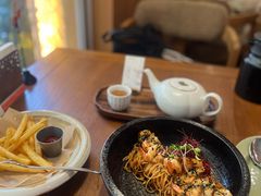 -良木缘咖啡西餐(川大店)