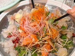 -渔文乐·海鲜大排档(壹品总店)