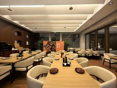 -怡咖啡海鲜自助餐厅(浦东香格里拉店)