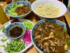 -门框胡同百年卤煮(鸟巢店)