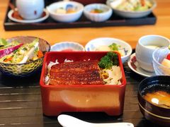 极上鳗鱼饭-皇品田苑日式料理(苏州中心店)