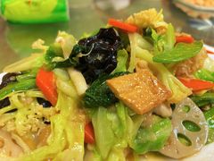 桃子随便小炒素-桃子餐厅·天津菜(王顶堤总店)