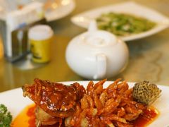 松鼠桂鱼-新聚丰菜馆(太监弄店)