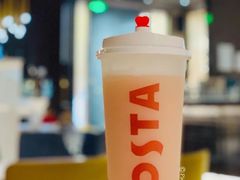 活力乳酸蜜桃爽-COSTA COFFEE(水游城店)