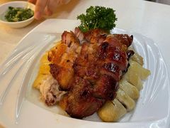 烧味三拼例牌-香港新发烧腊茶餐厅(万象店)