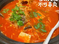 酸汤鱼-贵州大厦贵州厅(樱花园西街店)