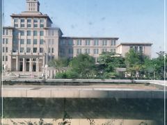 -麦当劳(军博店)