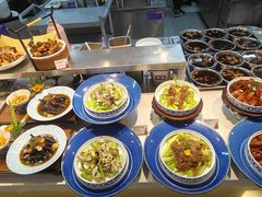 -村长家的疙瘩汤·东营菜(东营茶城店)