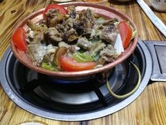 -阿婆情腊排骨火锅(金虹路店)