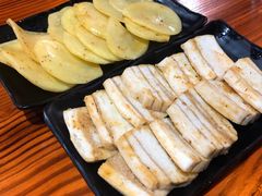 -炭虎子水浒烤肉(梦时代店)