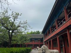 -北京石刻艺术博物馆(五塔寺)