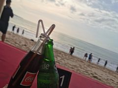 -金巴兰海滩烛光bbq