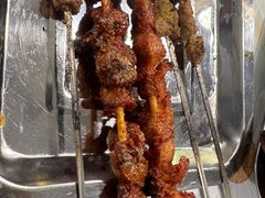 -许记驴肉黄面胡杨焖饼