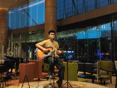 -惠州皇冠假日酒店·西餐厅·自助餐厅