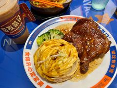 -伯友茶记(中华广场店)