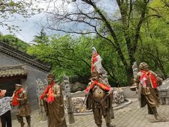 -陕西省红河谷森林公园