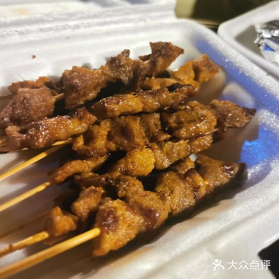 大头烧烤(丽景店)