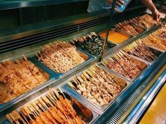 -八一好吃街·高品美食广场