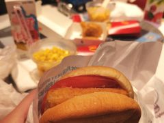 -麦当劳(机场T1航站楼店)