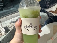 -喜茶(北京五棵松华熙店)