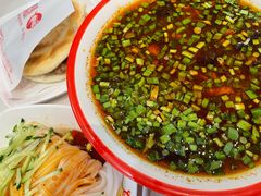 -子午路张记肉夹馍(翠华路店)
