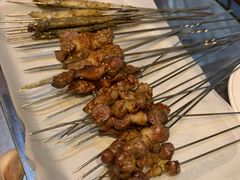 烤小红腰-宗泉烤全羊·烤羊腿·家常菜(解放东路店)