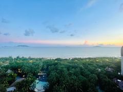 -三亚湾海居铂尔曼度假酒店