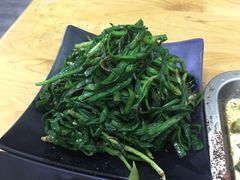 烤韭菜-86烧烤 | 江湖菜(石人总店)