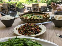 -缘生态云南菜·野生菌庭院餐厅(华侨城店)