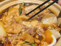 -沙胆彪炭炉牛杂煲(上海日月光广场店)