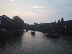 -乌镇东栅景区