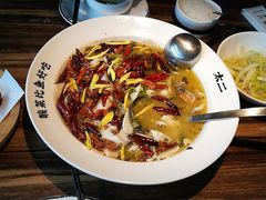 -太二酸菜鱼(广州IFC国金天地店)