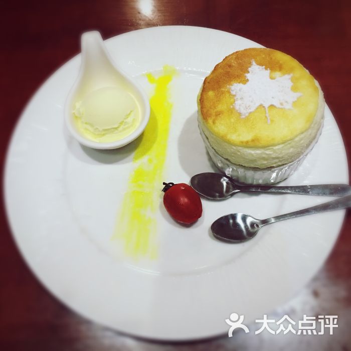 香港点心皇餐厅(仙霞路店)舒芙蕾图片 - 第2010张