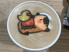-ZOO COFFEE动物园咖啡(红山森林动物园店)