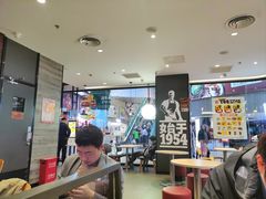 -汉堡王(歌斐中心店)