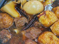 -鹍记特色牛杂面