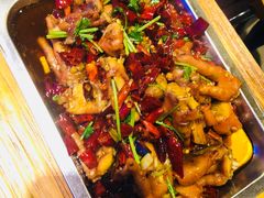 -喝丢一只鞋海鲜烧烤·海肠捞饭(东关街店)