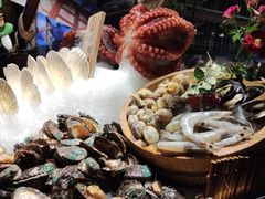 -喜庭海鲜自助(来福士店)