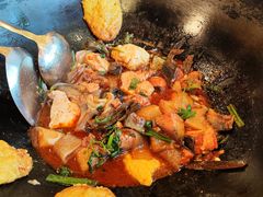 -江湖水乡铁锅炖魚(周庄嘉园店)