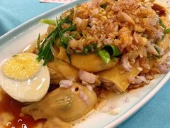 葱油淋鸡-粤·向群饭店(泮塘路店)