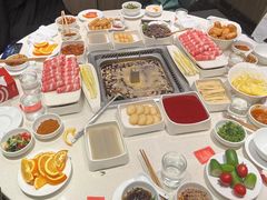 -海底捞火锅(盈石八一广场店)