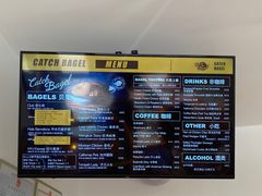 -Catch Bagel(芳草地店)