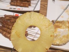 -潮庭·大连海鲜·炭火烧烤·扇贝王(大连店)
